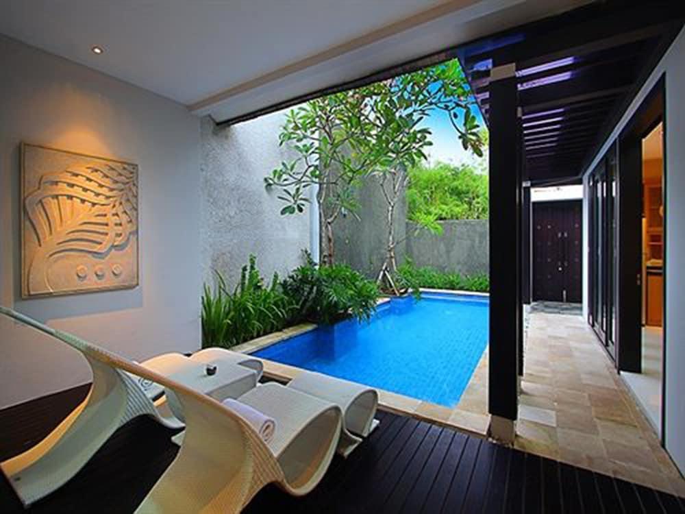 The Jineng Villas By Ekosistem Seminyak Exterior foto