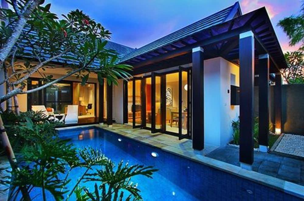 The Jineng Villas By Ekosistem Seminyak Exterior foto