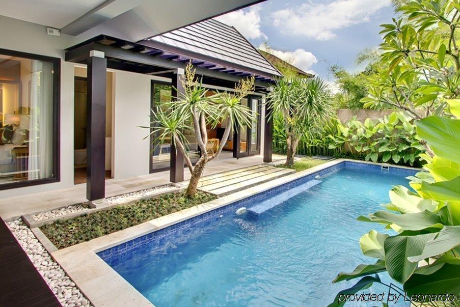 The Jineng Villas By Ekosistem Seminyak Exterior foto