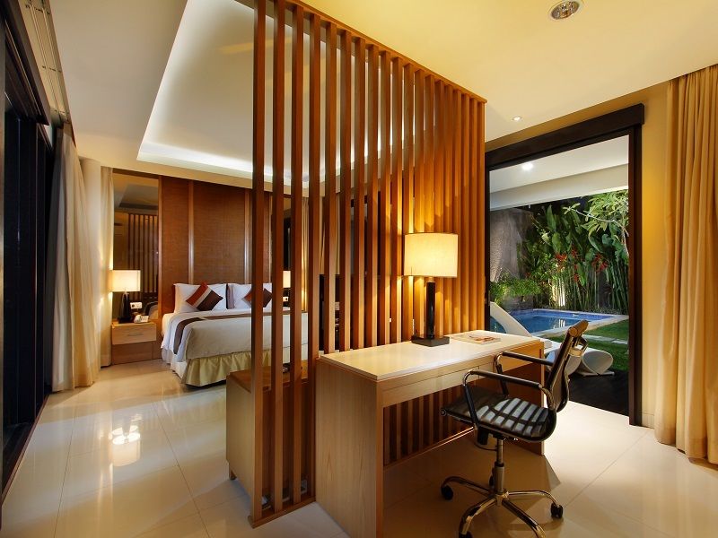 The Jineng Villas By Ekosistem Seminyak Exterior foto