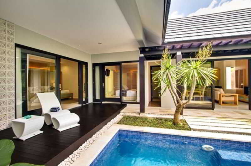 The Jineng Villas By Ekosistem Seminyak Exterior foto